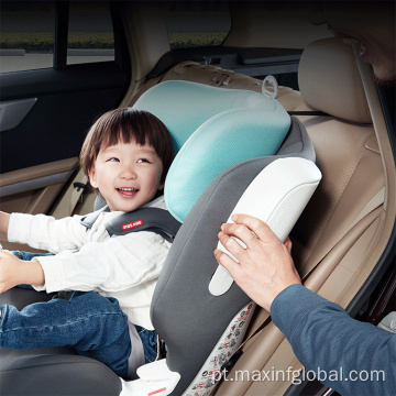ECE R129 Booster Child Car Seate com Isofix